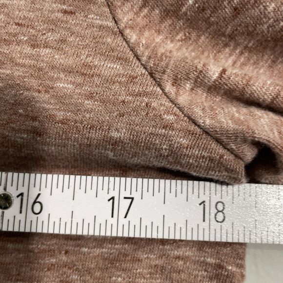 A.N.A Women’s M Pink Light Sweater Top Casual Cozy Soft Feminine Long Sleeve - Picture 5 of 8